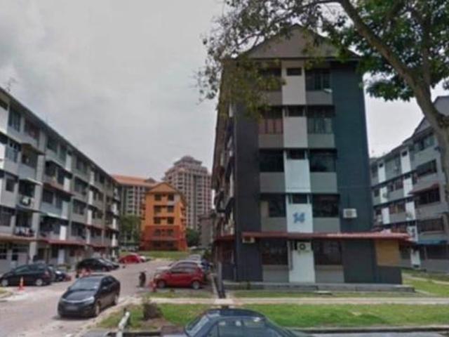 Flat for sale in Johor Bahru