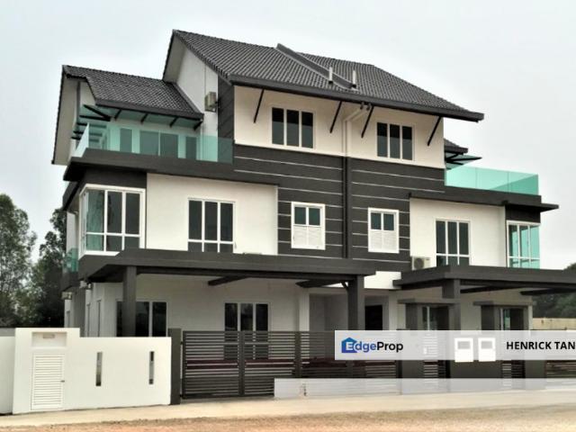 House for sale in Alam Impian, Selangor