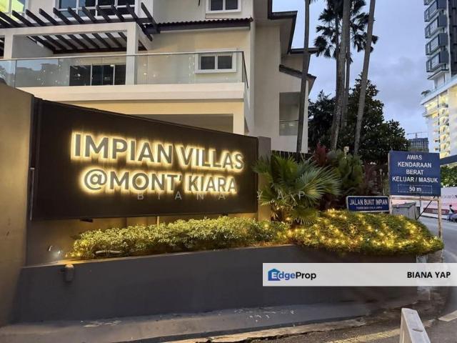 House for sale in Country Heights Damansara, Kuala Lumpur