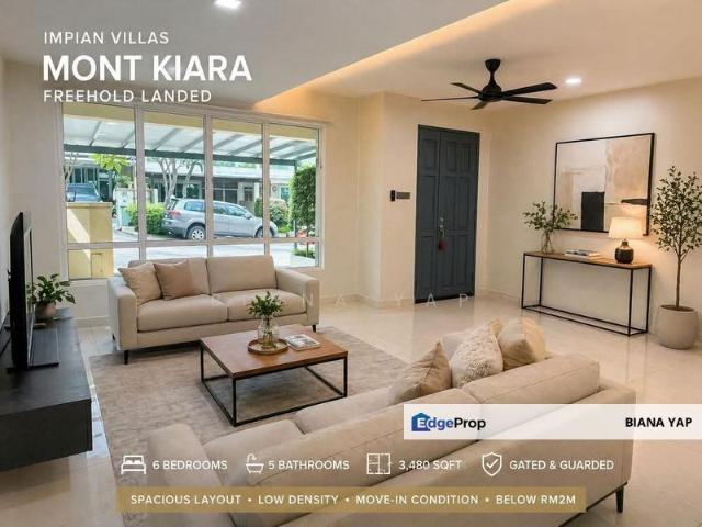 House for sale in Country Heights Damansara, Kuala Lumpur