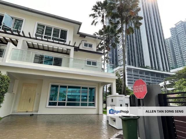 House for sale in Country Heights Damansara, Kuala Lumpur