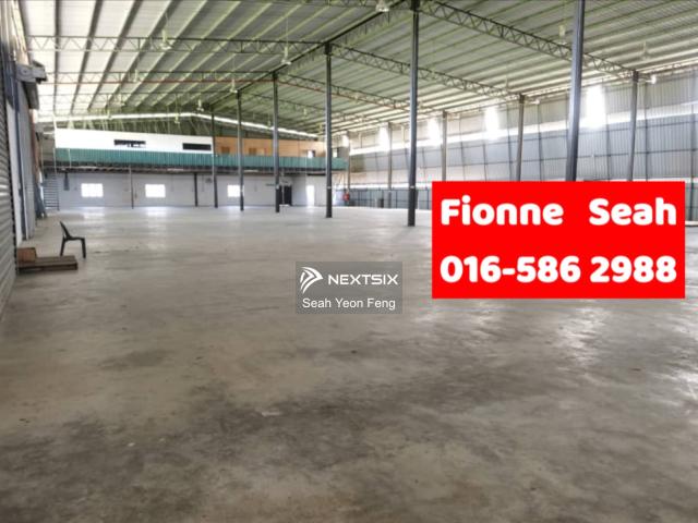 Shop for sale in Bukit Ledang, Johor