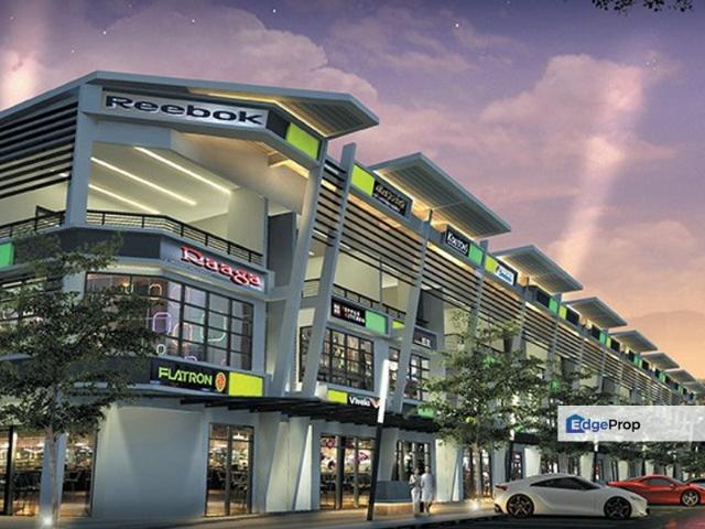 Shop for rent in Tanjong Sepat, Selangor