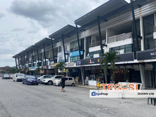 Shop for sale in Tanjong Sepat, Selangor