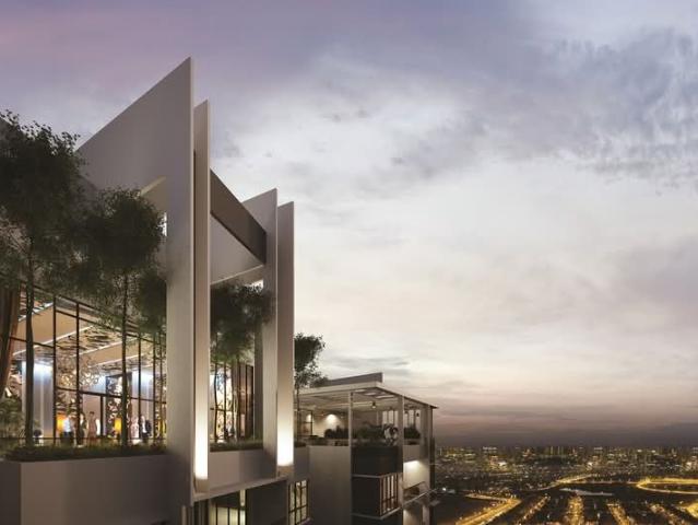 Apartment for rent in Iskandar Puteri, Johor Bahru