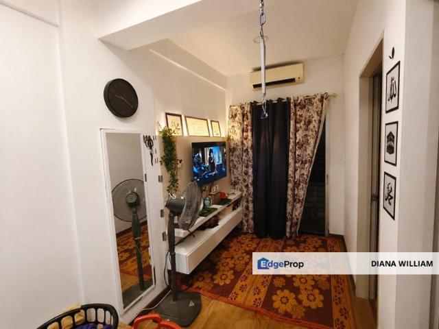Condominium for sale in Kajang, Langat