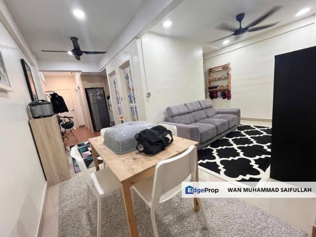 Condominium for sale in Kajang, Langat