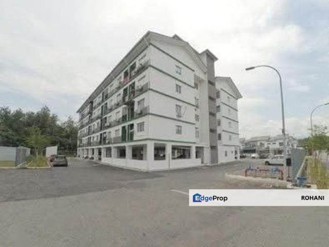 Condominium for rent in Kajang, Langat