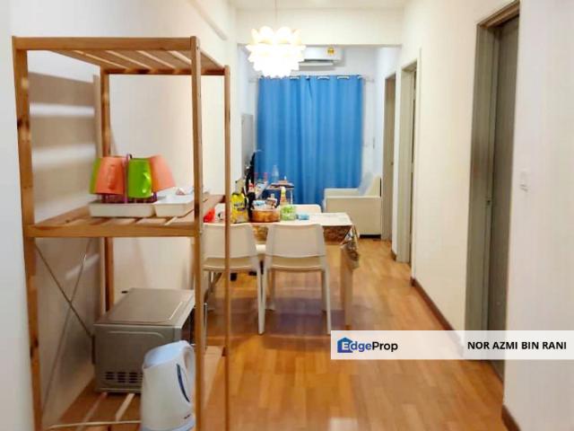 Condominium for sale in Kajang, Langat