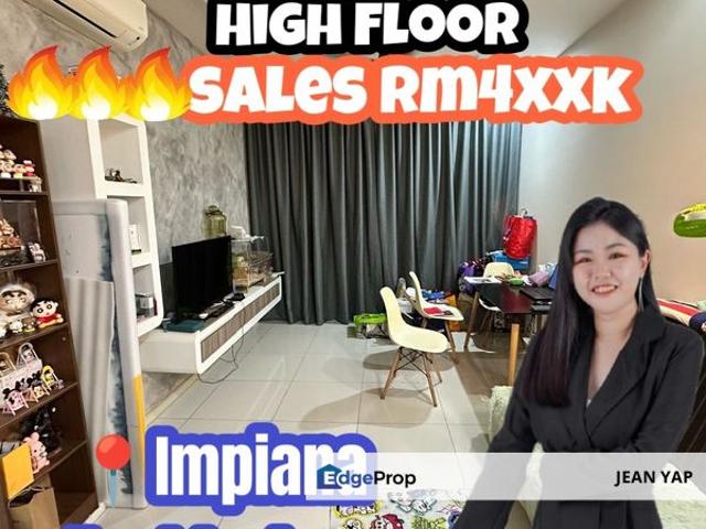 Condominium for sale in Bukit Ledang, Johor