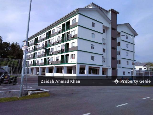 Apartment for sale in Kajang, Langat