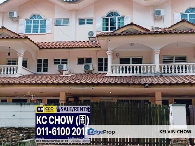 House for sale in Perak, Tanjong Ipoh