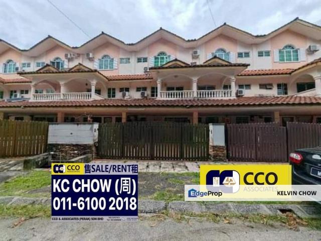House for sale in Perak, Tanjong Ipoh