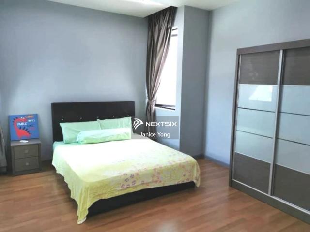 Apartment for rent in Bukit Ledang, Johor