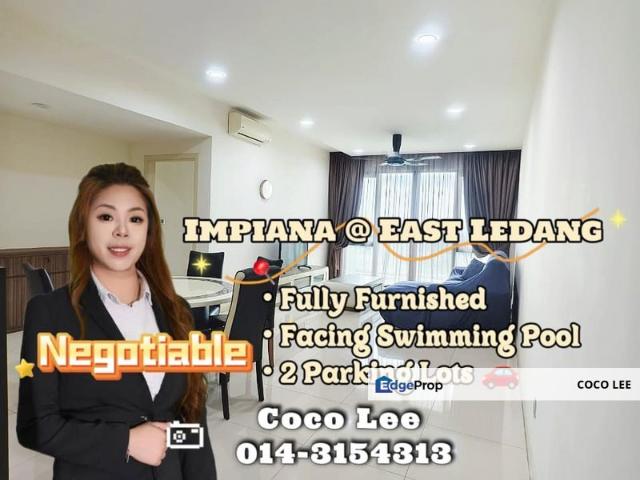 Condominium for rent in Bukit Ledang, Johor