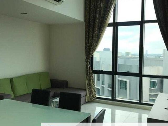 Condominium for rent in Bukit Ledang, Johor