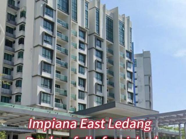 Condominium for rent in Bukit Ledang, Johor