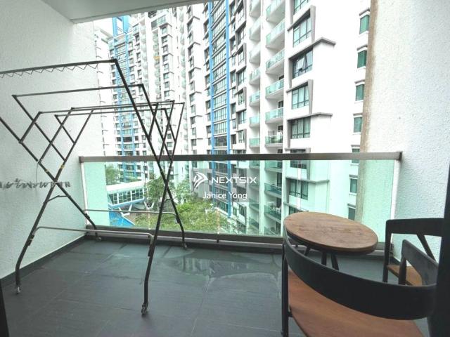 Apartment for rent in Bukit Ledang, Johor