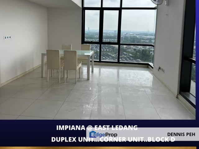 Condominium for rent in Bukit Ledang, Johor