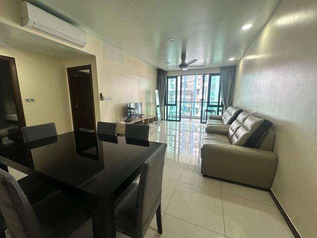 Condominium for rent in Bukit Ledang, Johor