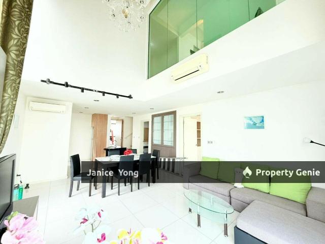 Duplex for rent in East Ledang, Iskandar Puteri