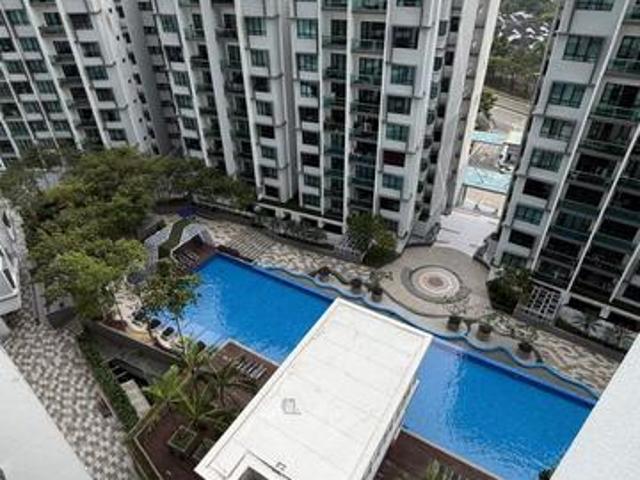 Condominium for sale in Bukit Ledang, Johor