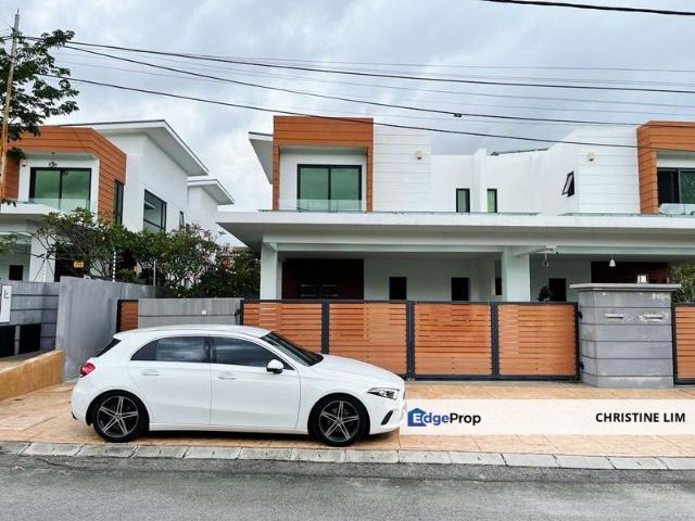 House for sale in Perak, Tanjong Ipoh