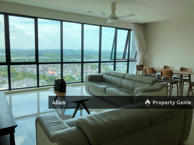 Apartment for rent in Bukit Ledang, Johor