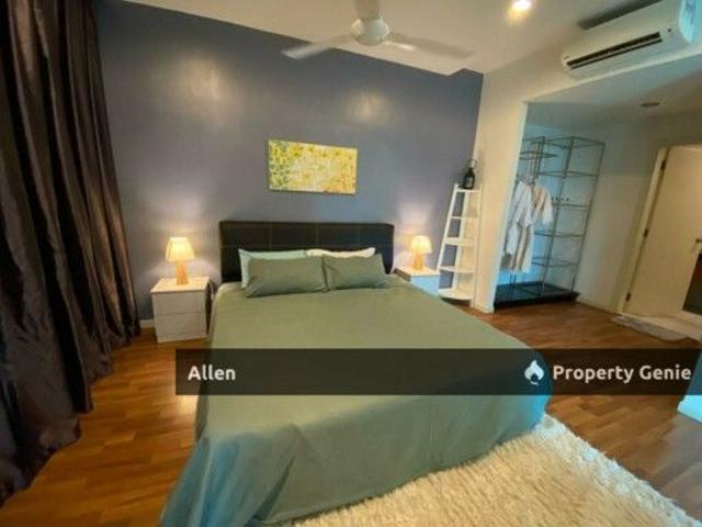 Apartment for rent in Bukit Ledang, Johor