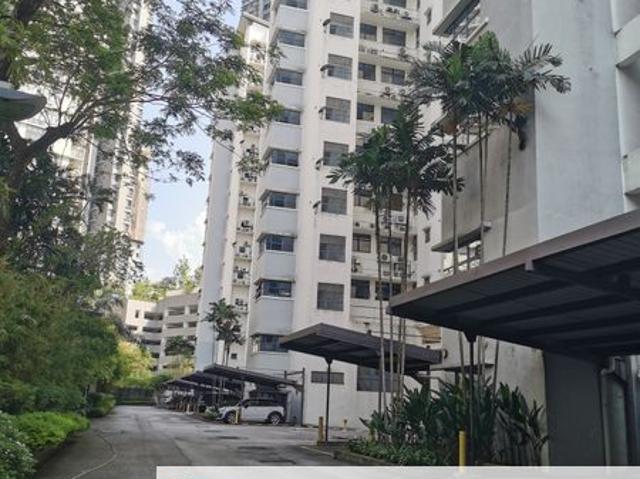 Condominium for rent in Country Heights Damansara, Kuala Lumpur