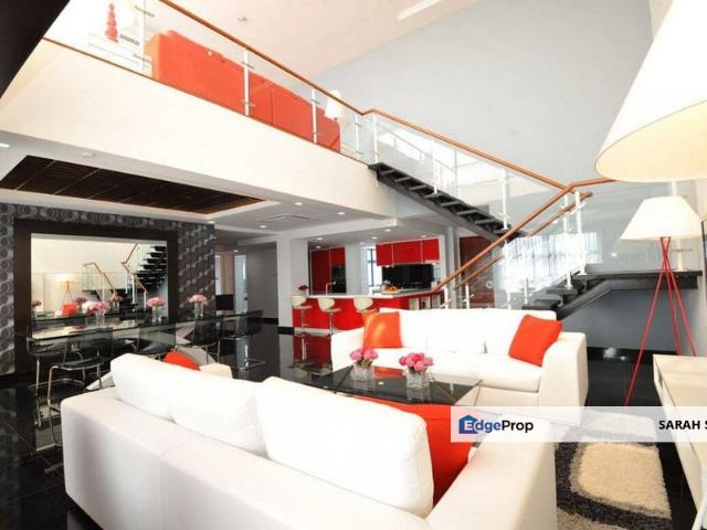 Condominium for sale in Country Heights Damansara, Kuala Lumpur