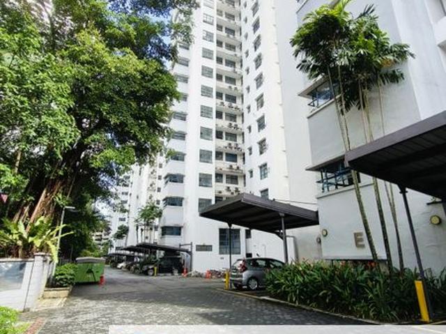 Condominium for sale in Country Heights Damansara, Kuala Lumpur