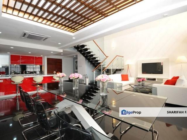 Condominium for sale in Country Heights Damansara, Kuala Lumpur