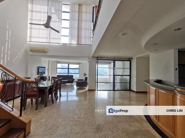 Condominium for sale in Country Heights Damansara, Kuala Lumpur