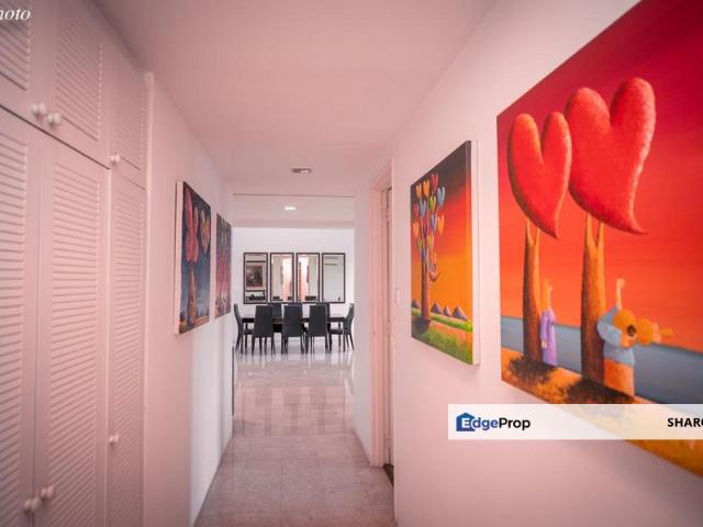 Condominium for sale in Country Heights Damansara, Kuala Lumpur
