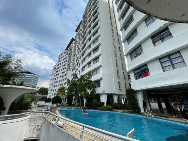 Apartment for rent in Country Heights Damansara, Kuala Lumpur