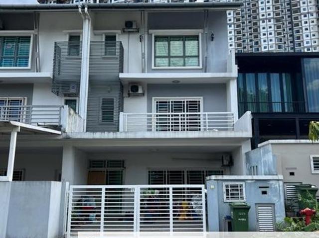 House for sale in Country Heights Damansara, Kuala Lumpur