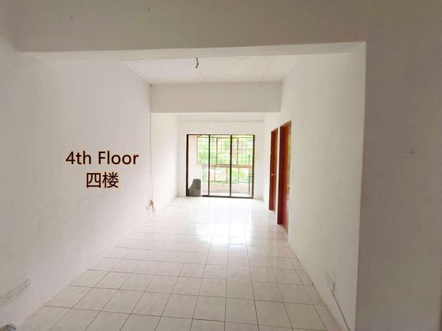 Apartment for sale in Kepong, Kuala Lumpur