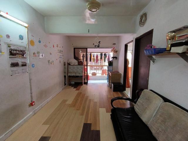 Apartment for sale in Kepong, Kuala Lumpur