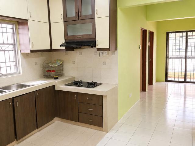 Apartment for sale in Kepong, Kuala Lumpur