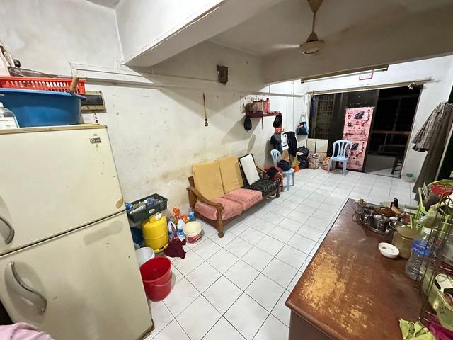 Apartment for sale in Kepong, Kuala Lumpur