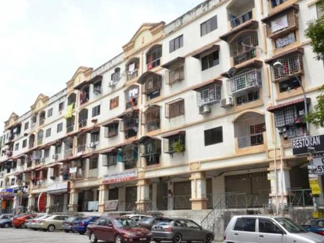 Apartment for sale in Kepong