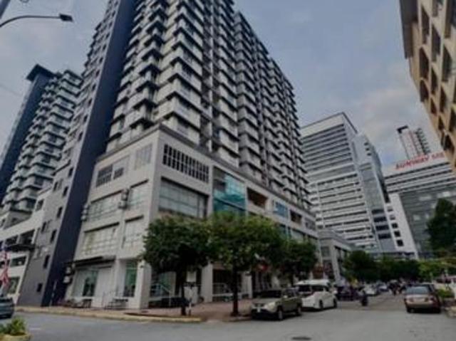 Apartment for rent in Bukit Jalil, Kuala Lumpur
