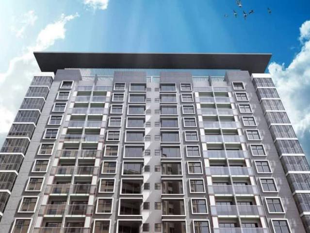 Apartment for rent in Taman Impian Indah, Kuala Lumpur