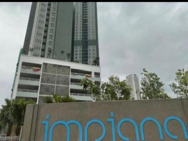 Apartment for rent in Bukit Jalil, Kuala Lumpur