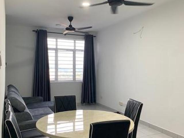 Apartment for rent in Bukit Jalil, Kuala Lumpur