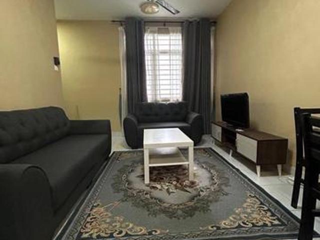 Apartment for rent in Bukit Jalil, Kuala Lumpur
