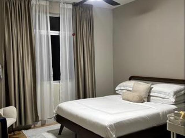 Apartment for rent in Bukit Jalil, Kuala Lumpur