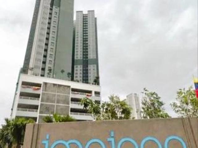 Apartment for rent in Bukit Jalil, Kuala Lumpur