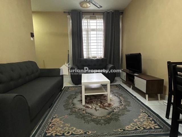 Apartment for rent in Bukit Jalil, Kuala Lumpur